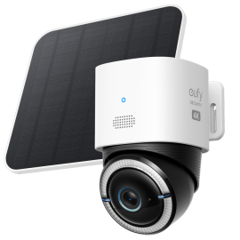 Cam&eacute;ra 4G LTE / Wi-Fi Eufy by Anker