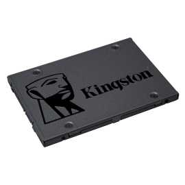 "Kingston SSD 2.5"" 240GB A400 SATA3 Retail"