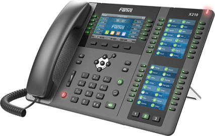 Poste IP Fanvil X210