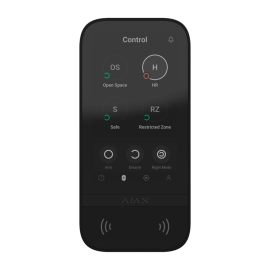 KeyPad TouchScreen Jeweller