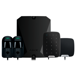 Kit d'alarme professionnelle Ajax Fibra KIT 3