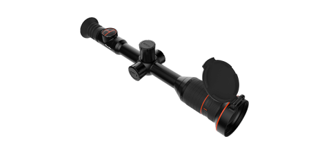 Lunette de vis&eacute;e thermique ThermTec ARES360-BLACK