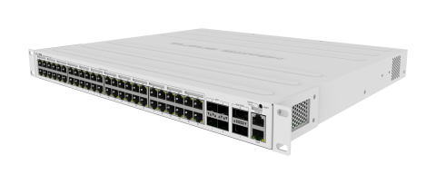 Switch Mikrotik 48 POE