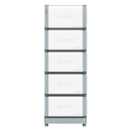 Kit de batterie domestique 7600W 19840Wh